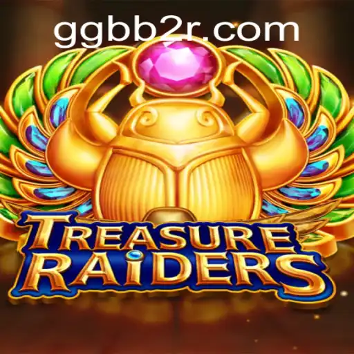 TREASURERAIDERS: Uma Aventura Épica no Mundo dos Jogos